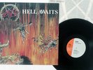 SLAYER HELL AWAITS FEMS SP25-5180 Japan VINYL LP