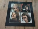 The Beatles ?– Let It Be LP UK 1970 Press
