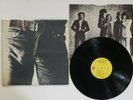 The Rolling Stones ?Sticky Fingers LP COC 59100 Andy Warhol Working Zipper EX