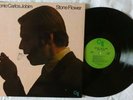 LP ANTONIO CARLOS JOBIM STONE FLOWER CITI 6002 RVG VAN GELDER STAMPED VG++/EX