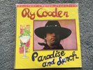 Ry Cooder - paradise and lunch LP Mobile Fidelity MOFI MFSL 180g sealed