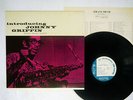 JOHNNY GRIFFIN INTRODUCING BLUE NOTE GXK 8015 Japan VINYL LP