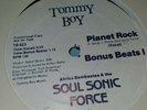 AFRIKA  BAMBAATAA &  SOUL SONIC 