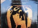 Rare Gregorio Paniagua Musique de la Grece Antique - NM 1978 Harmonia Mundi