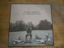 George Harrison All Things Must Pass 3 LP Box set STCH639 Capital ,poster vg++
