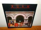 Rush . Moving Pictures . Mercury Record LP Near Mint