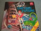 LP CAPTAIN FUTURE - DIE HERRSCHER DES ALLS - POLY 2432229 - KULT - ULTRA RAR