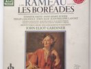 Rameau: Les Boreades 3 LP Box John Eliot Gardiner, Monteverdi Choir SEALED