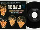 Beatles Picture Sleeve EP - Souvenir Of Their Visit To America - Vee-Jay - mp3