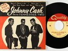 C&W Bopper EP - Johnny Cash - His Top Hits - Quality Canada - mp3