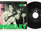 Elvis Presley Picture Sleeve EP - Blue Suede Shoes - RCA Victor EPA-747 VG+ mp3