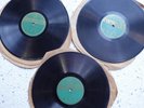 COLUMBIA 57733 A-F Chinese Prewar Unknown 78 records 3X Set Early Listen HEAR