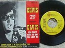 Elvis Presley - Patch It Up / You Don't Have To Say You Love Me - Demo / Promo