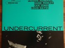 Kenny Drew Undercurrent Blue Note BST 84059 LP Jazz Japan Liner Hank Mobley