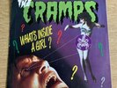 The Cramps: What's Inside A Girl? 7” Vinyl Single