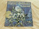 IRON MAIDEN. LIVE AFTER DEATH. 2 LPS GATEFOLD. CAPITOL. 1985.Merch. Insert also