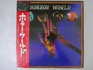 Various Horror World CBS/Sony 25AP 3204 Japan   LP OBI