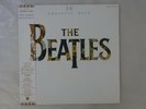 The Beatles 20 Greatest Hits Odeon EAS-91047 Japan   LP OBI