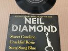 NEIL DIAMOND. SWEET CAROLINE. EP. 4TRACK DEMO. VERY RARE