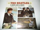 The Beatles - A Hard Day's Night 45 w/ Picture Sleeve 5222