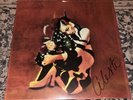 SIGNED Celeste - Not Your Muse LP - Vinyl record 8 track LP with insert