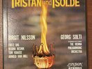 WAGNER Tristan Und Isolde 6 Vinyl LP Box Set 1961 Georg Solti London OSA 1502