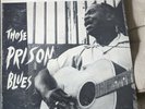 Robert Pete Williams ?– Those Prison Blues, Folk-Lyric ?– FL-109 LP, NM, 1959/60