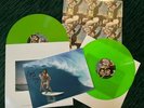 LANA DEL REY NFR NORMAN ROCKWELL LIME GREEN VINYL 12