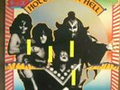 KISS-HOTTER THAN HELL-'74-1st PRESS.CASABLANCA NBLP 7006-LP-STRONG VG++To NM