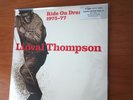 Linval Thompson - Ride On Dreadlocks 1975-77 Simply Vinyl 2x180gm SVLP294