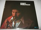 KINKY FRIEDMAN S/T Self Titled MINTY ORIGINAL SEALED NEW Vinyl LP 1974 ABCD-829