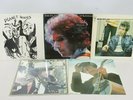5 x BOB DYLAN VINYL LP At Budokan Nashville DESIRE Highway 61 Planet Waves - 232