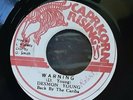 Warning  - Desmond young