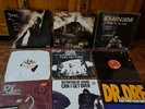 2Pac, Cypress Hill, Snoop Doggy,Dr Dre, Method Man, Naughty 9x original pressing