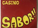 ORQUESTA CASINO - Sabor  LATIN FUNK El Salvador LP LISTEN