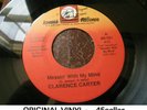 CLARENCE CARTER 'Messin' With My Mind' NM unplayed ? ORIGINAL Northern Soul 45