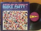 Martha Reeves Vandellas Dance Party VG GORDY DG Dancing In The Street