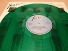 Xray Spex Germfree Adolescents EMERALD GREEN Vinyl Alternative 16 Tracks