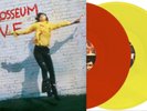 COLOSSEUM-Live (Red and Yellow Vinyl) VINYL NEUF