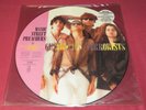 MANIC STREET PREACHERS Generation Terrorists - LIMITED Picture Disc 2LP 1992, EX