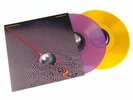 Tame Impala Currents Vinyl First Pressing 2LP LTD Violet + Amber Color Brand New