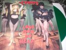 THE CRAMPS LOOK MOM NO HEAD COLOR VINYL  LP