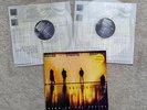 Soundgarden - Down On The Upside 2x Clear Vinyl First Press A&M