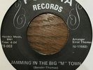 FUNK BOOGIE 45 Tom Sanders - Jamming in the big 