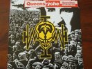 Queensryche. Operation Mindcrime. EX+ Hard Guitar Rock Heavy Metal LP