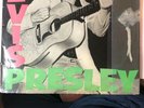 Elvis Presley - HMV Rock n Roll No. 1 LP. Rare First Album Has  Wood In Full Wrw