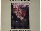 No Trend - A Dozen Roses - LP NM/VG+ Punk RARE OG 1985 Pressing NT005