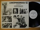 Linköpingsrock '82 LP Sweden NM AXEWWITCH/ GLAMOUR / ARTIFACT / MIDWINTER / MUSK