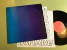 Wham  ?Music From The Edge Of Heaven 1986 Columbia OC 40285 w/lyric insert orig