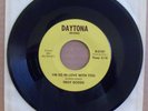 Troy Dodds ?– I'm So In Love With You / Count Of Love -Daytona US 45 rpm 1965